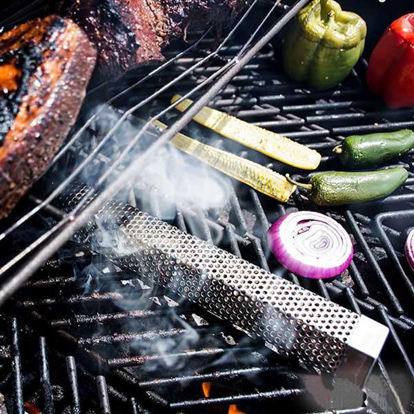 Barbecue smoker
