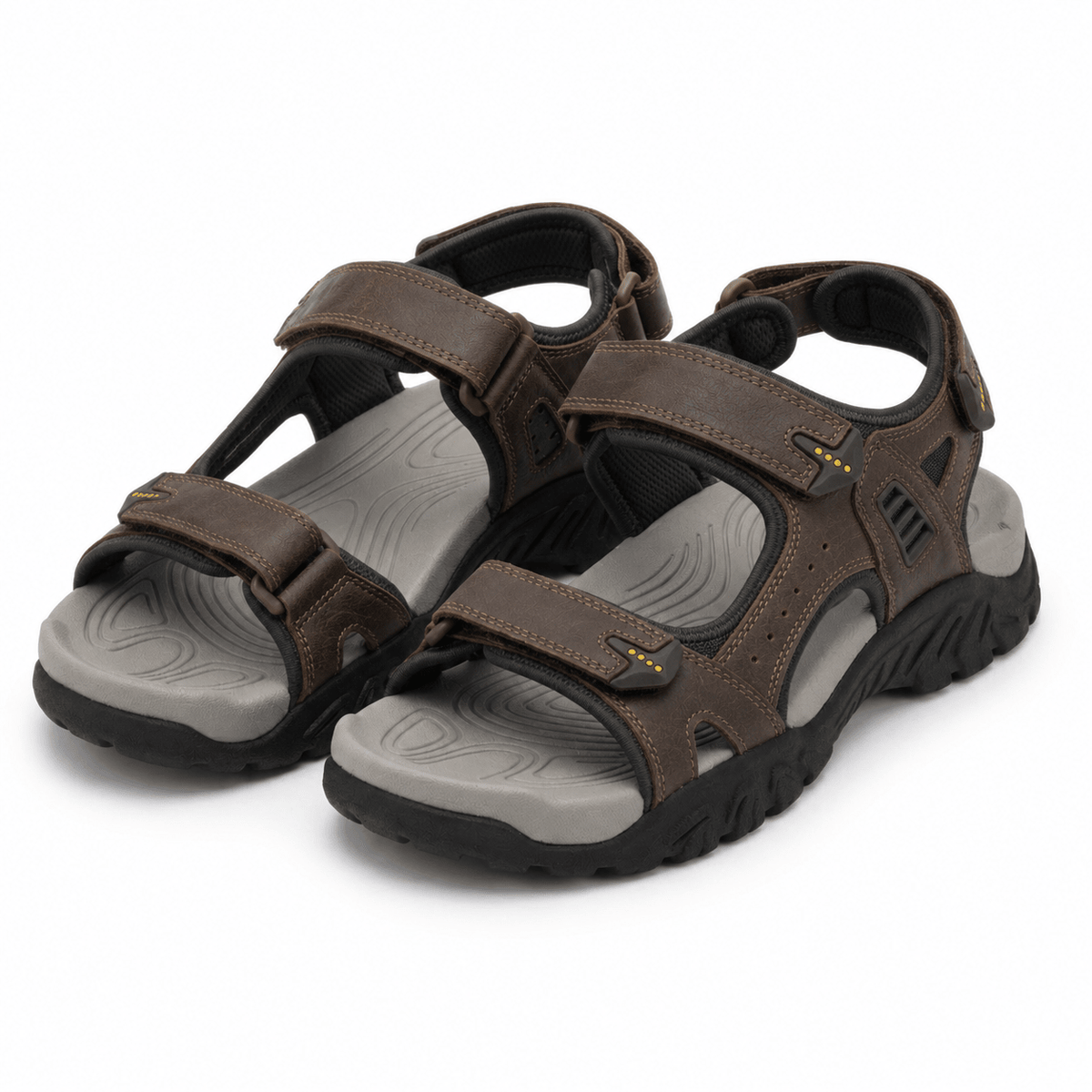 Orthopaedic Summer Sandals for Diabetic & Sensitive Feet - Safe Comfort