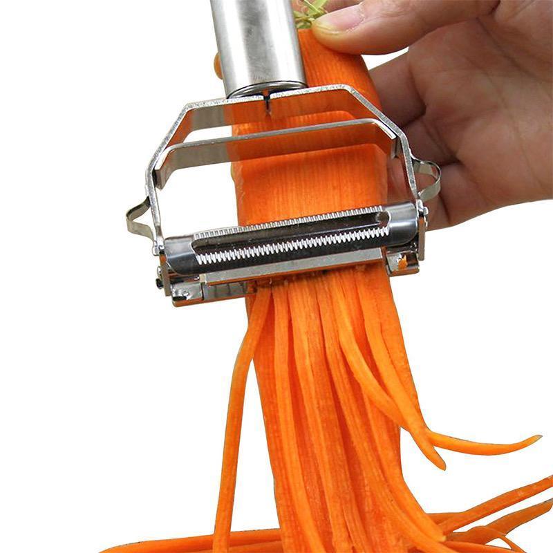 Multifunction Fruit and Vegetable Peeler Grater