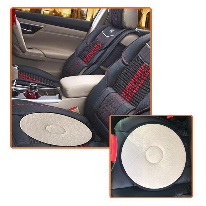 360° Rotating Seat Cushion