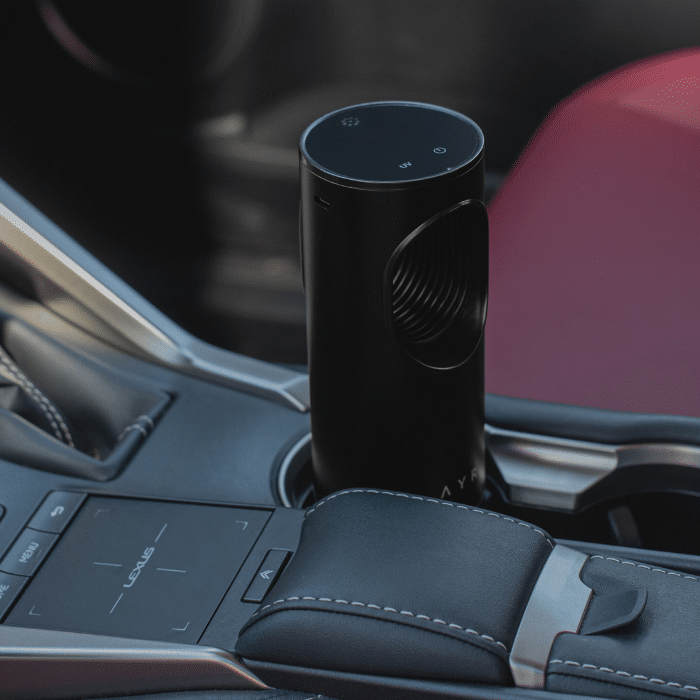 Car Air Purifier