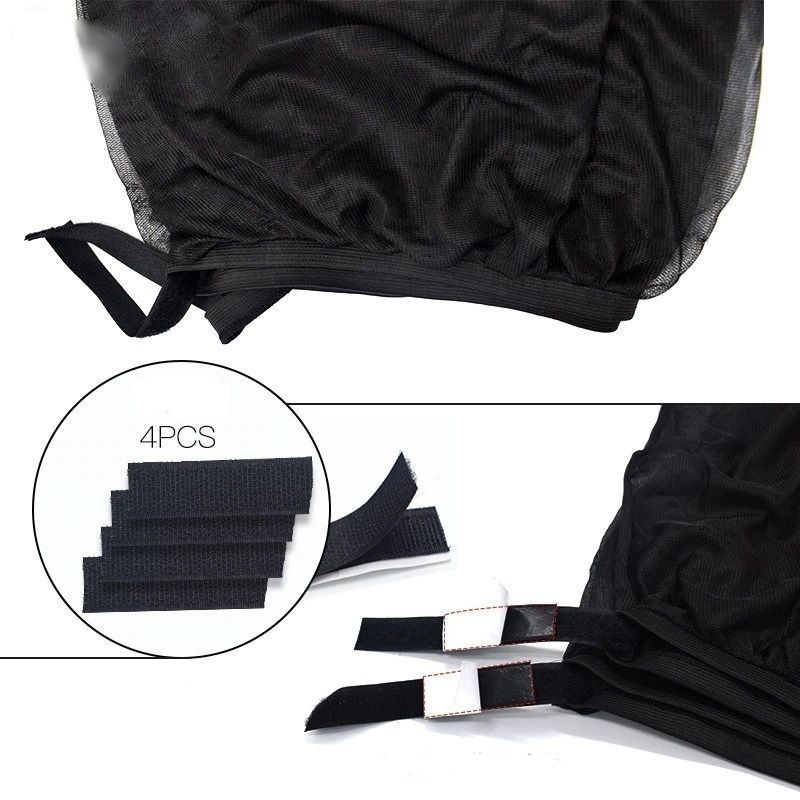 Anti-insect car sun visor