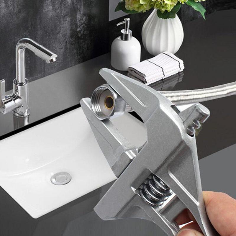Super Wide Adjustable Wrench