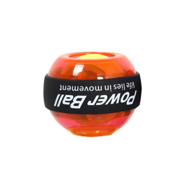 Wrist strengthening ball