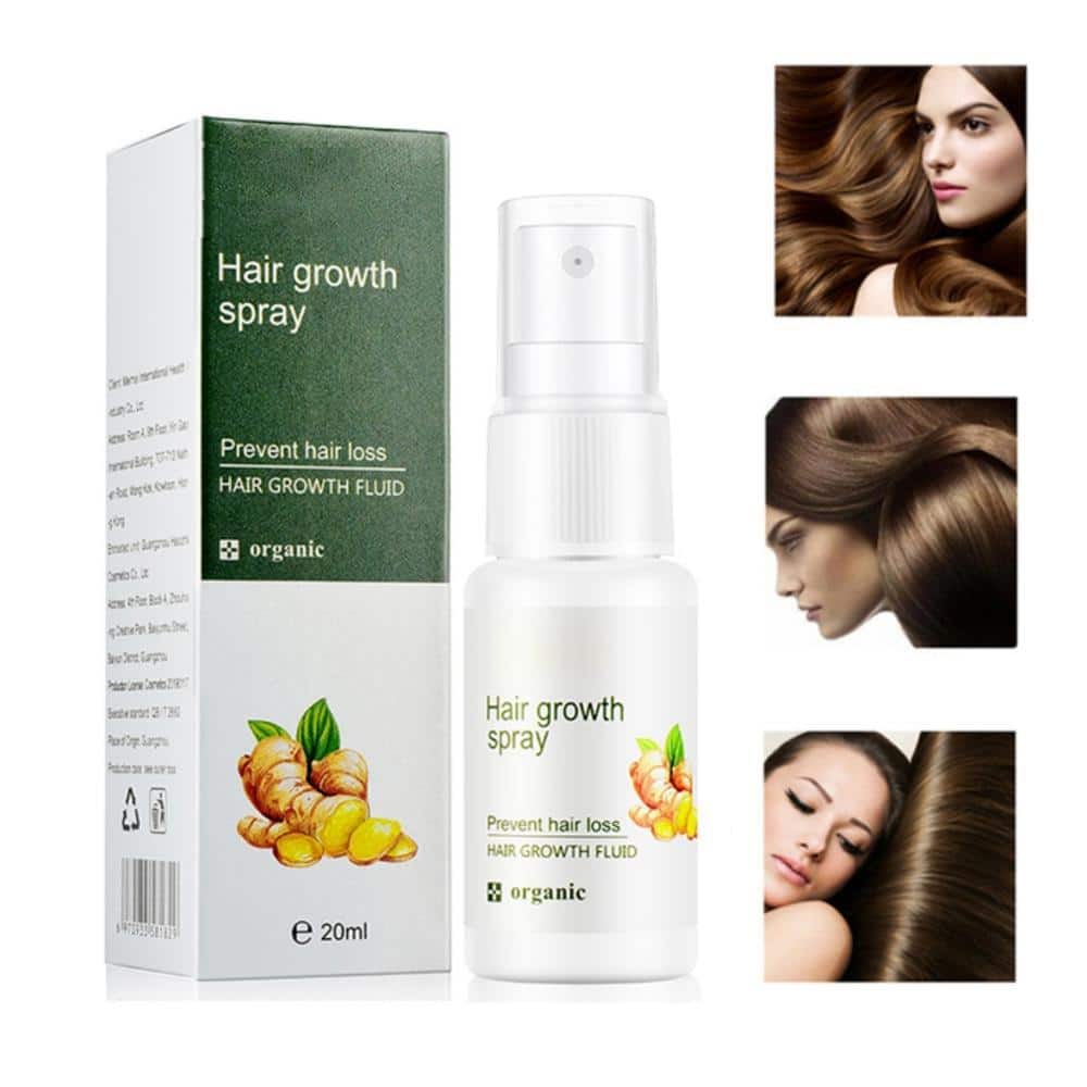 ReGrowth Ginger Spray
