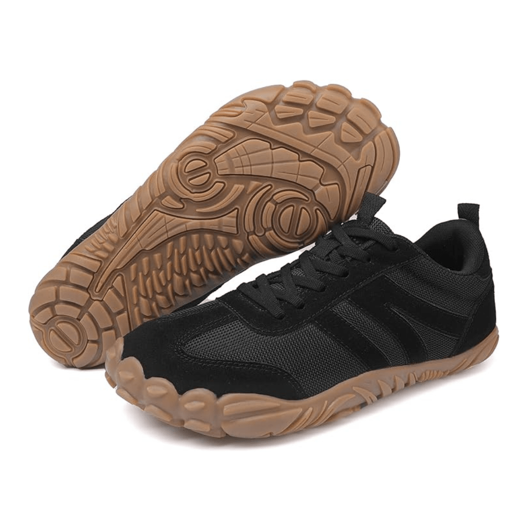 Barefoot Trail Shoes for Women - Outdoor Orthopaedic Comfort & Grip