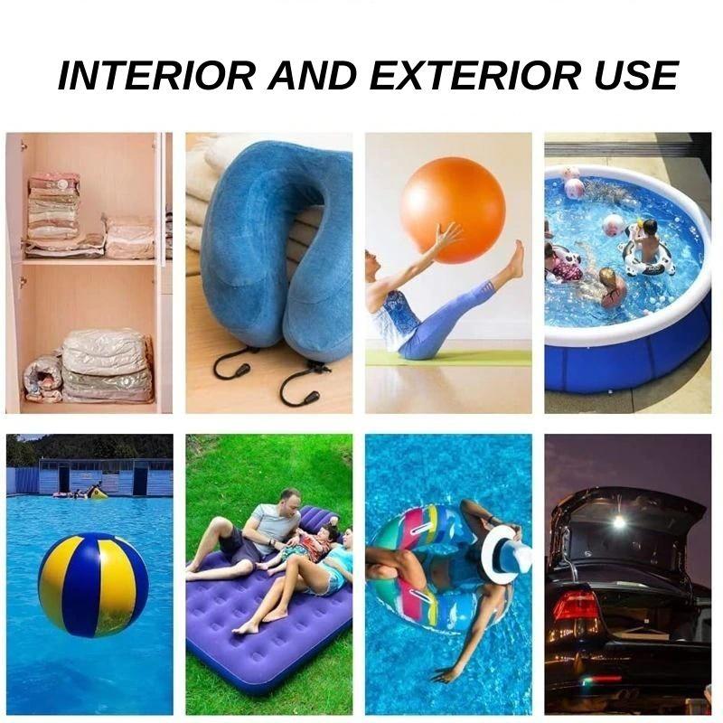 Multifunctional air pump