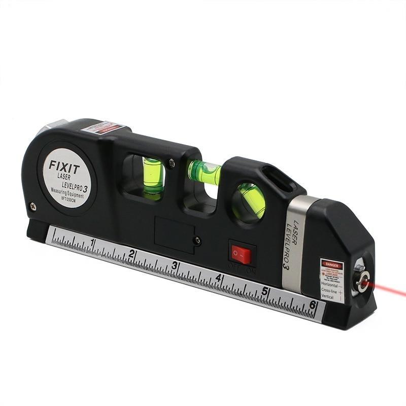 4 In 1 Laser Measuring Tool