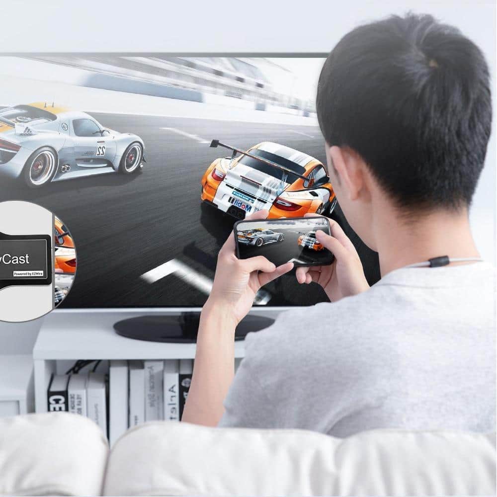 Phonecast Screen Mirror Dongle