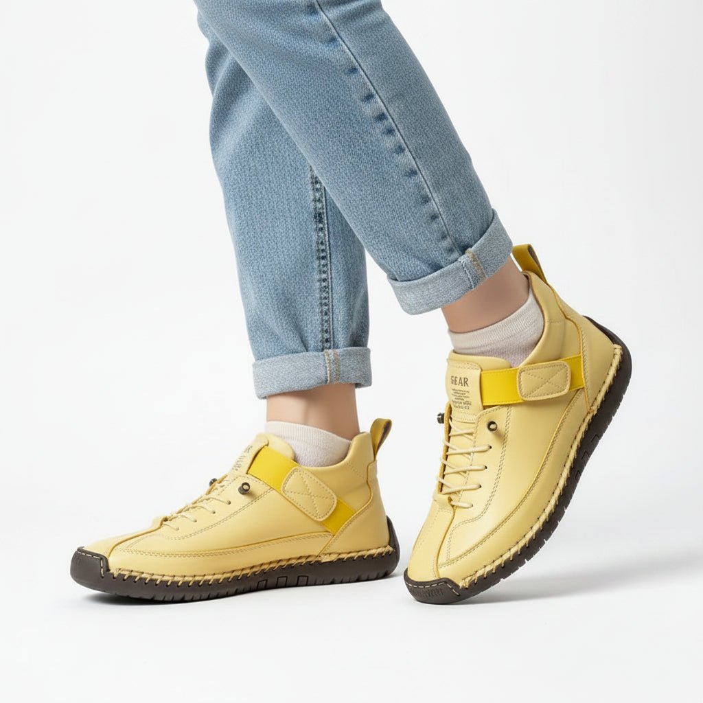 Orthopaedic Comfort Sneakers for Women - EVA Cushioning & Arch Support