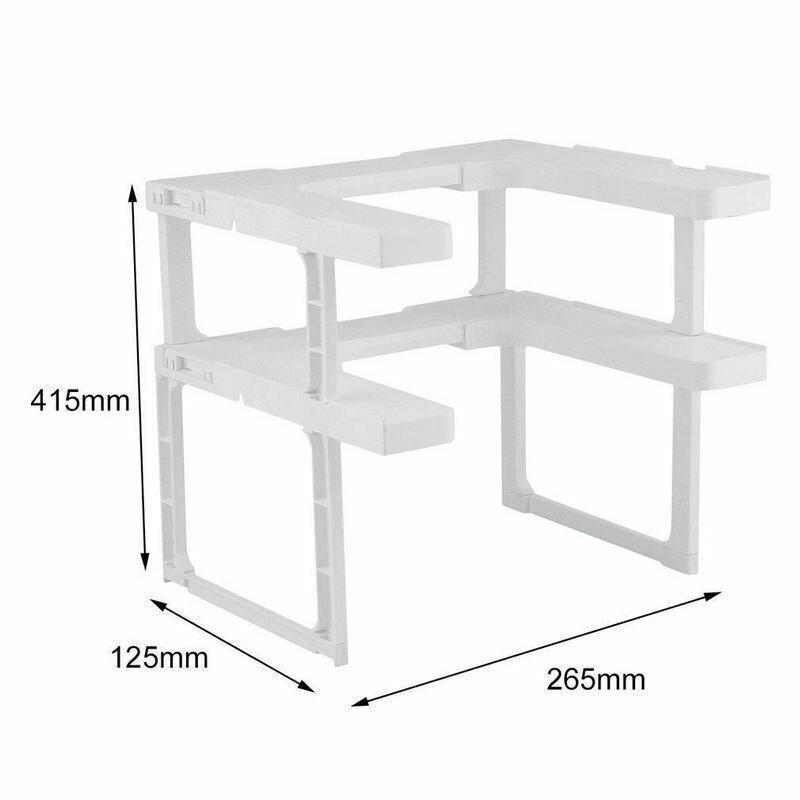 Adjustable Space Rack