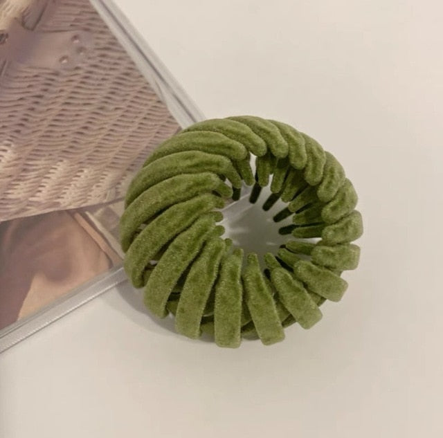 Bird Nest Magic Hair Clip