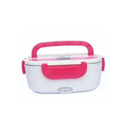 Portable Heated Electric Lunch Box