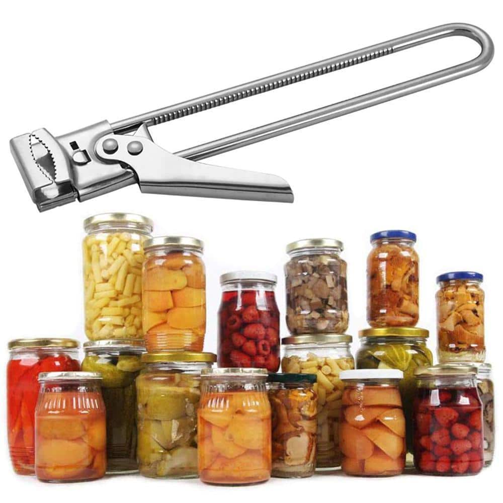 MasterOpener™ Adjustable Jar & Bottle Opener