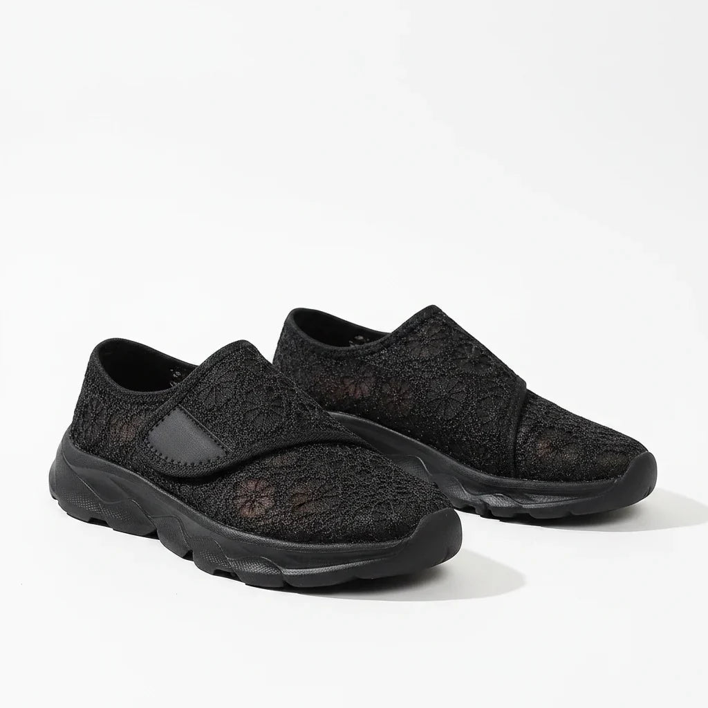 Diabetic Comfort Walking Shoes for Women - Orthopaedic Foot Protection