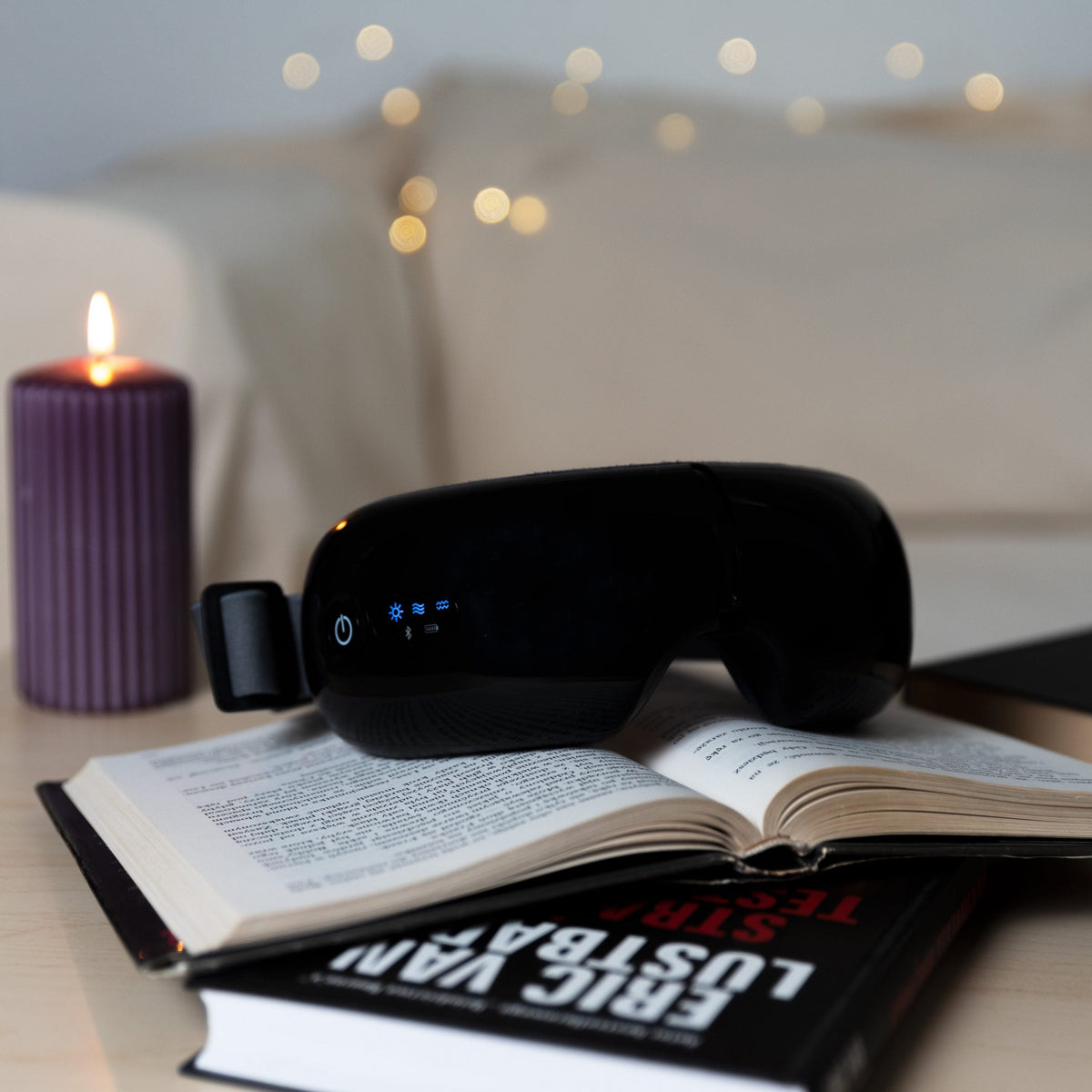 Veusonic Vibration Eye Massager Smart