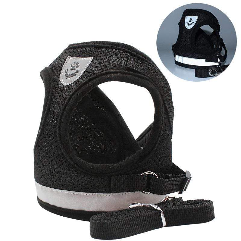Bitepets – Adjustable Breathable Pet Harness