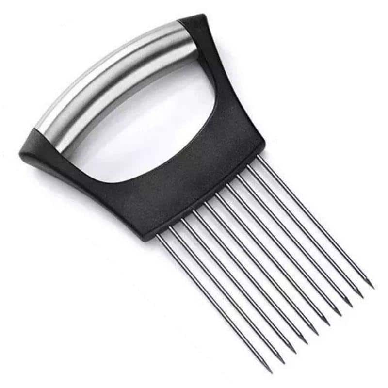 Stainless steel vegetable cutter