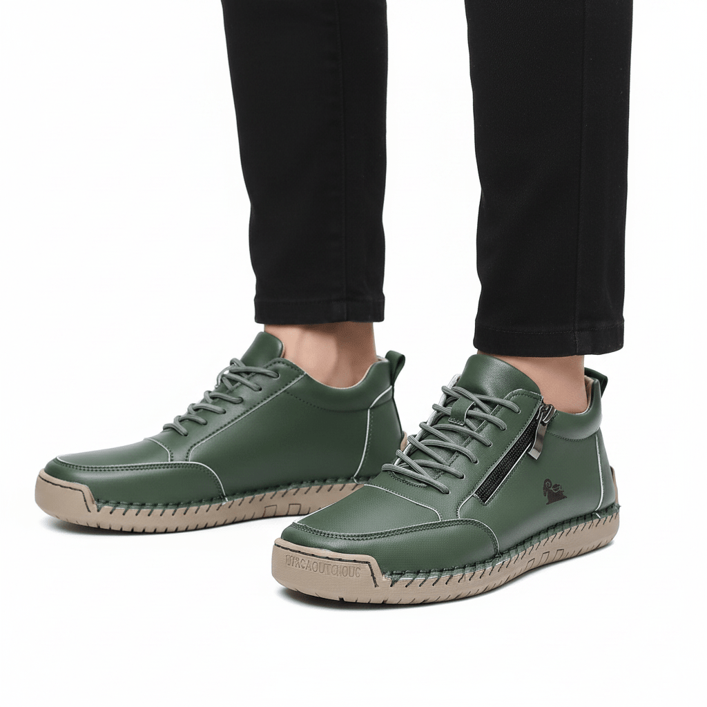 Orthopaedic Comfort Sneakers for Women - Colourful Everyday Style & Support