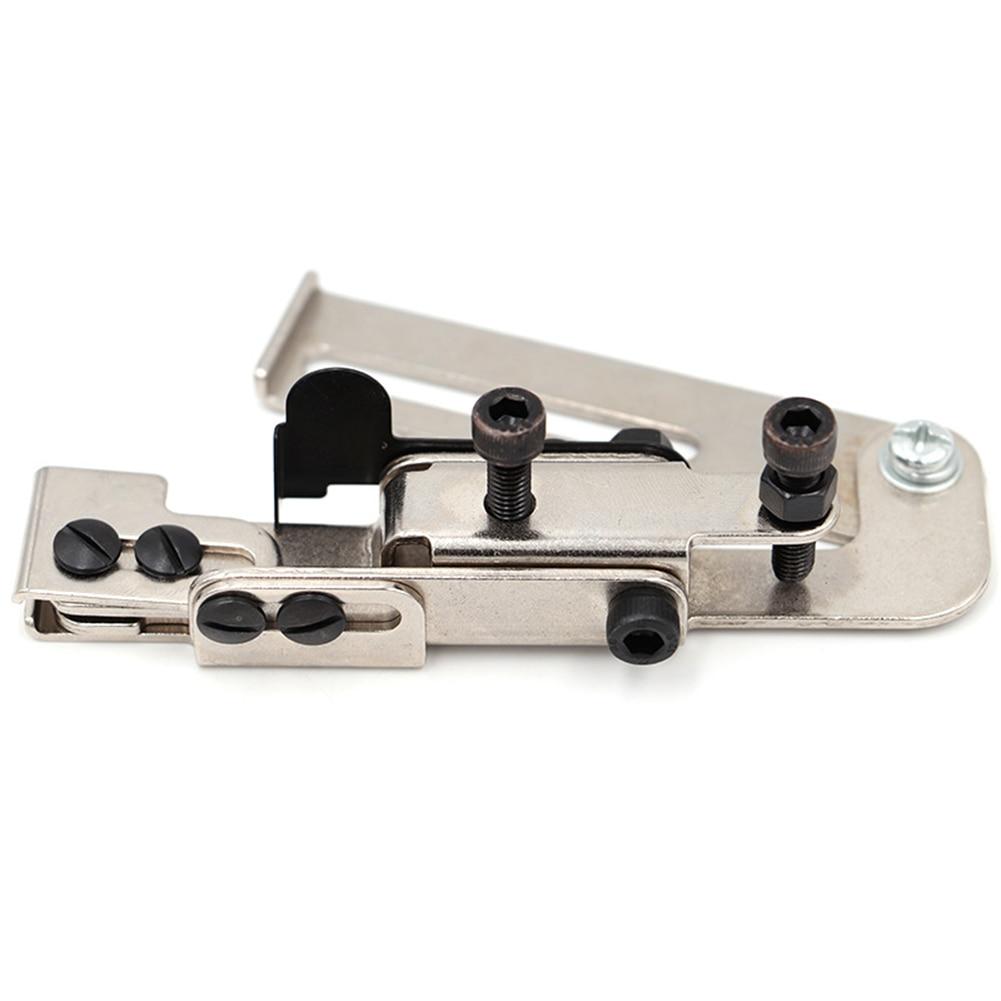 StitchMaster Line Positioning Zipper Foot