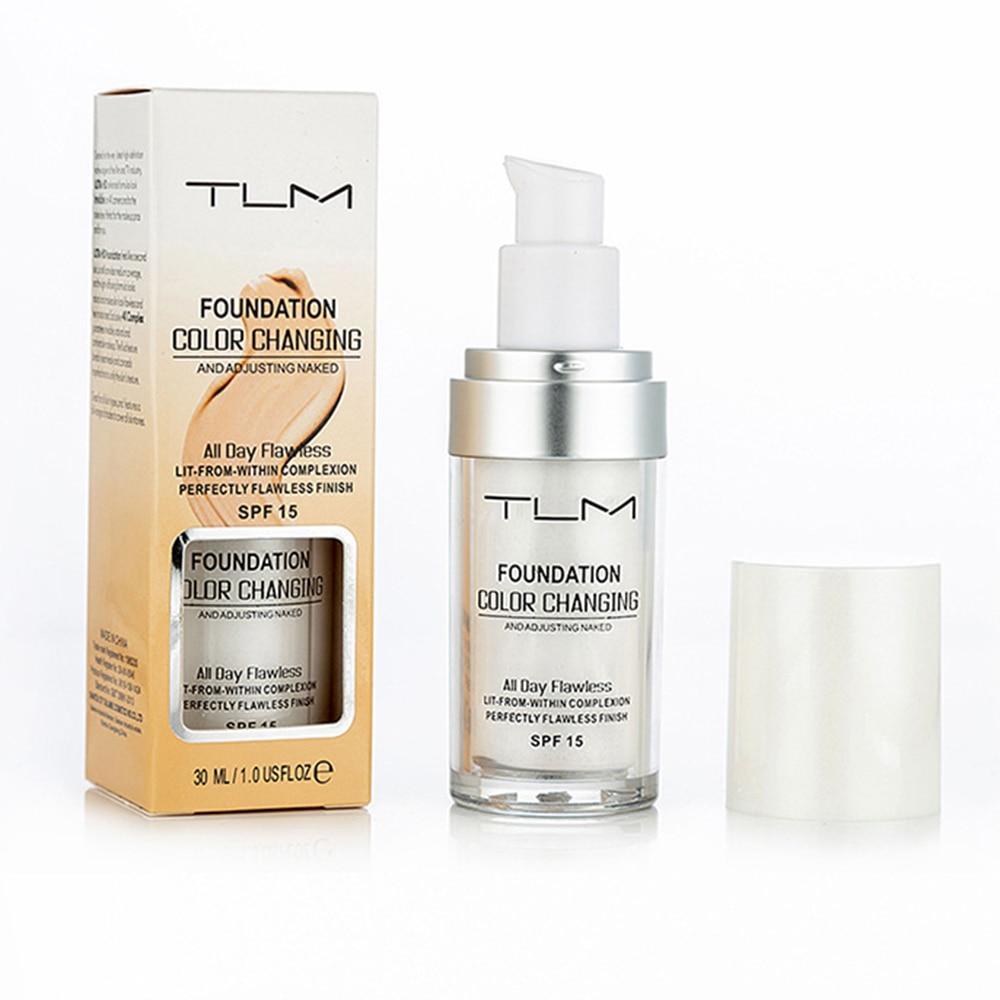 All Day Flawless Color Changing Foundation TLM™