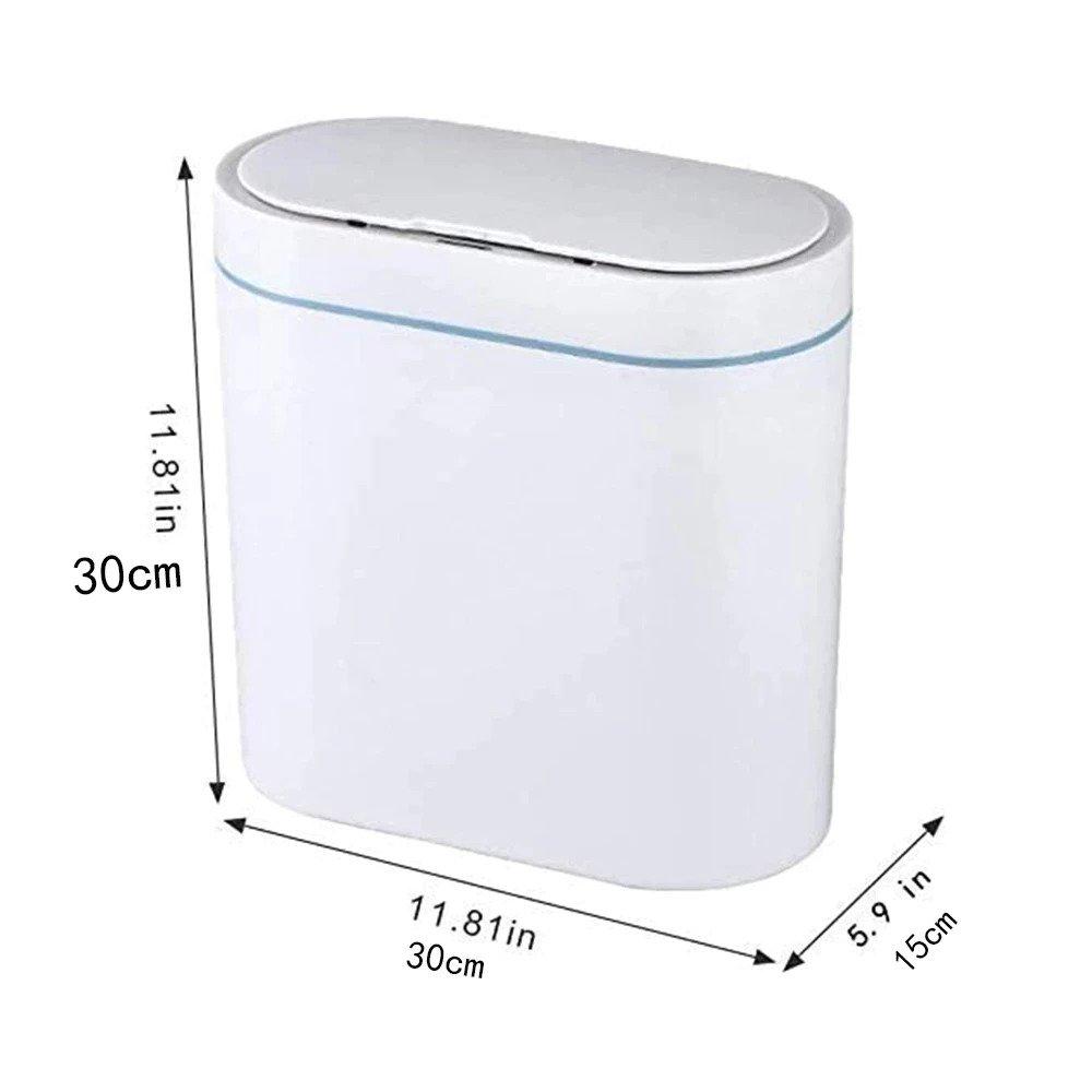Automatic Electronic Trash Can for Home