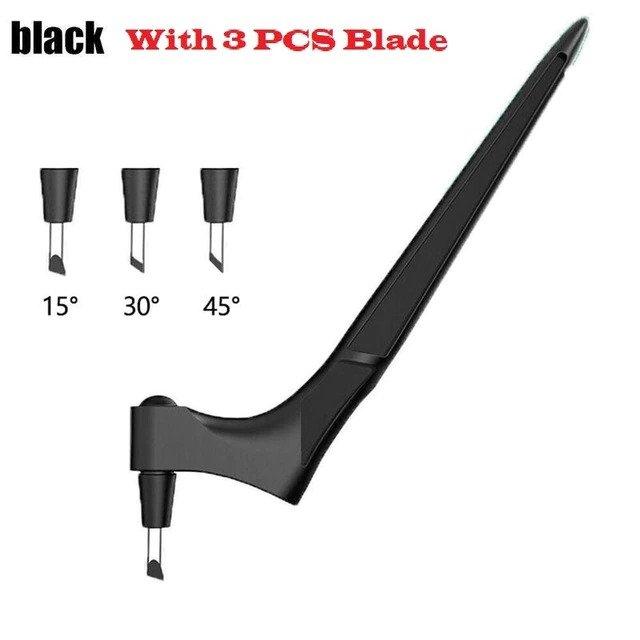 360 ° artistic cutting tool