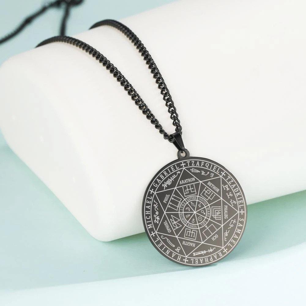Supernatural Magic Amulet Necklace