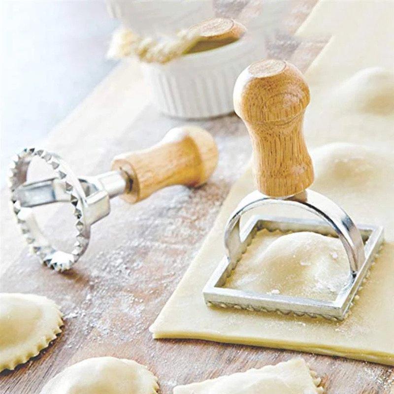 Ravioli and cake tools