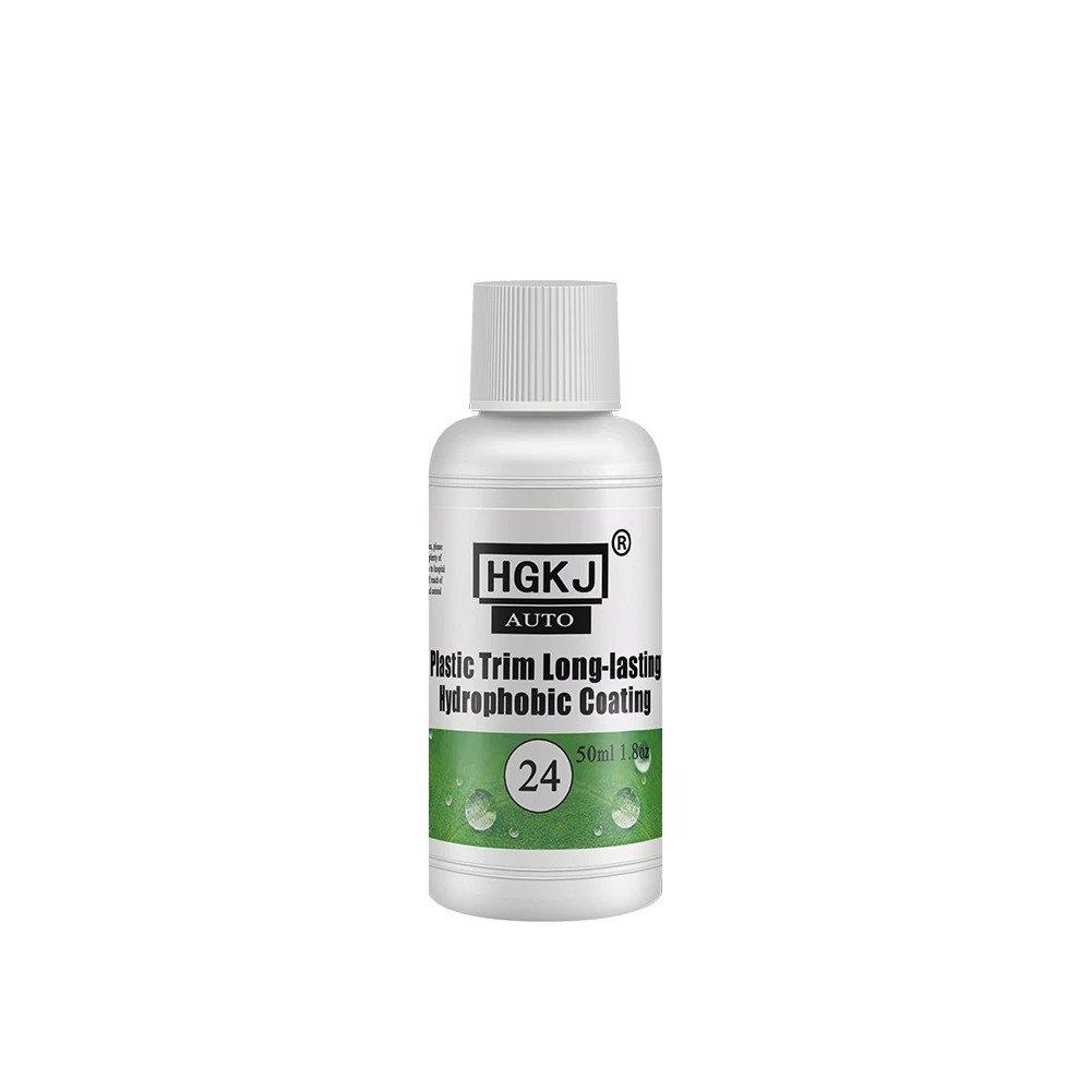 Long Lasting Hydrophobic Car Plastic Restorer