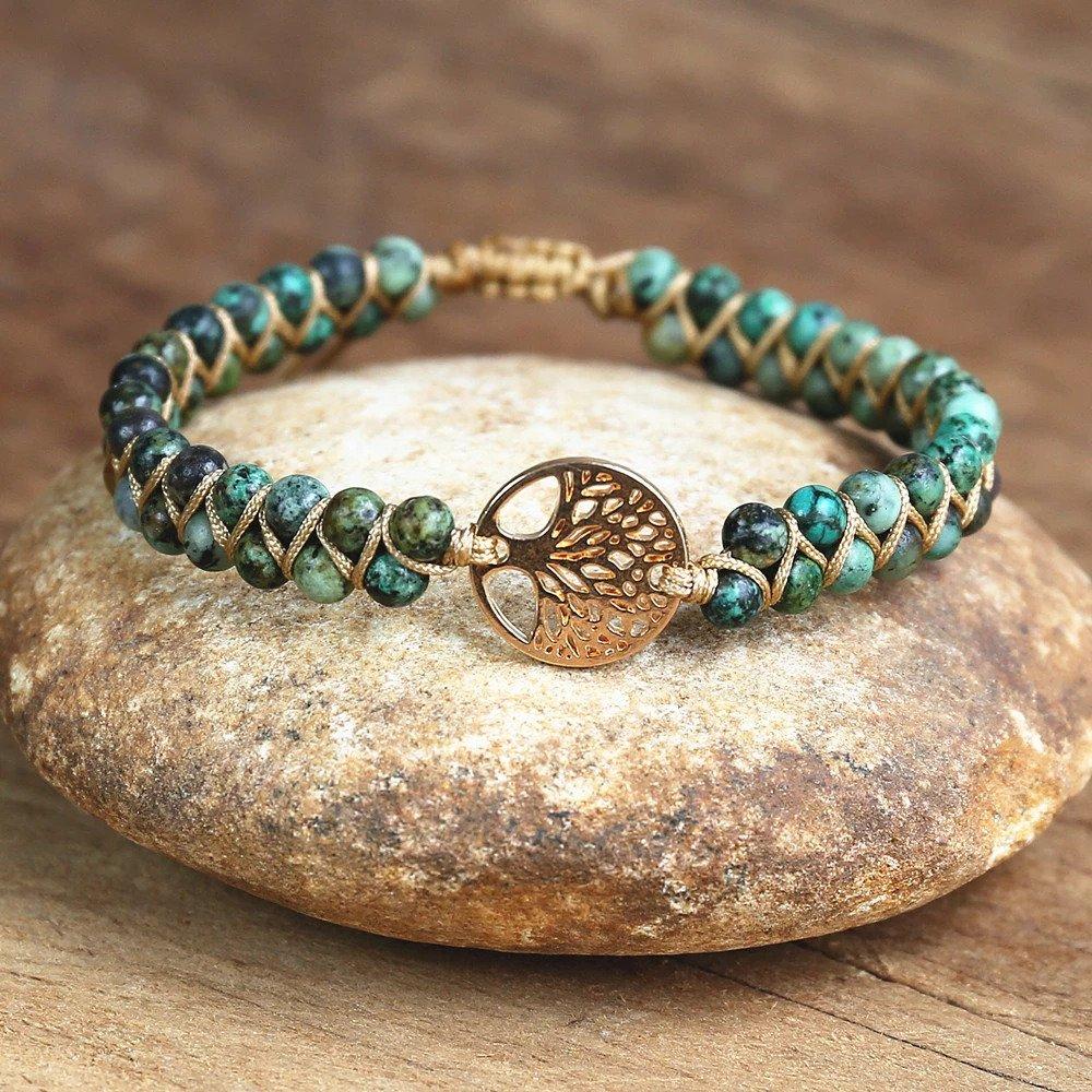 Tree of life bracelet