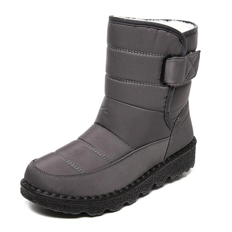 High waterproof boots for women