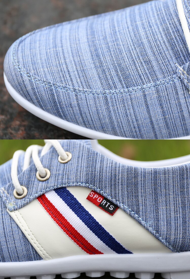Canvas shoes m21