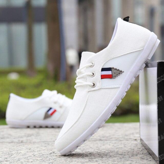 Low summer shoes