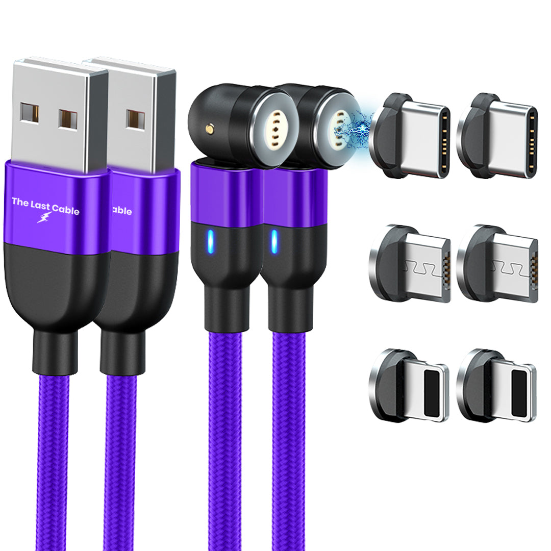 The Last Cable V3 – Charges all devices