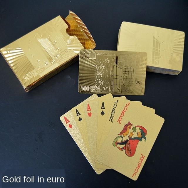 BlackMagic Diamond Playing Card