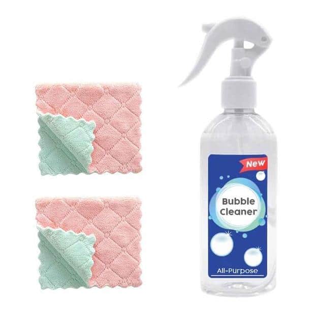 All-Purpose Kitchen Bubble Cleaner