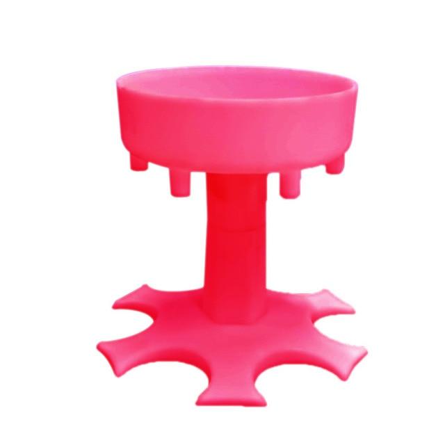 Shot Dispenser and Holder