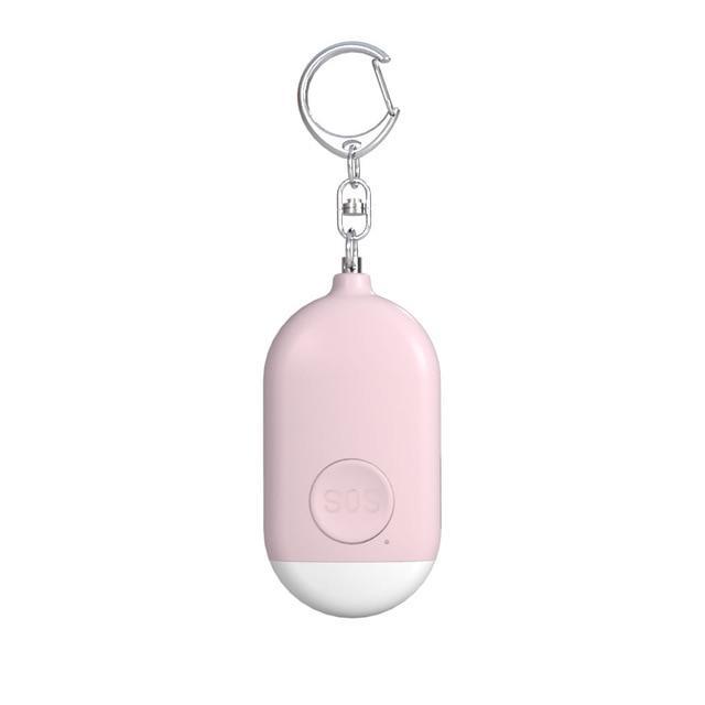Pocket Guardian™ Blaring & Flashing Siren