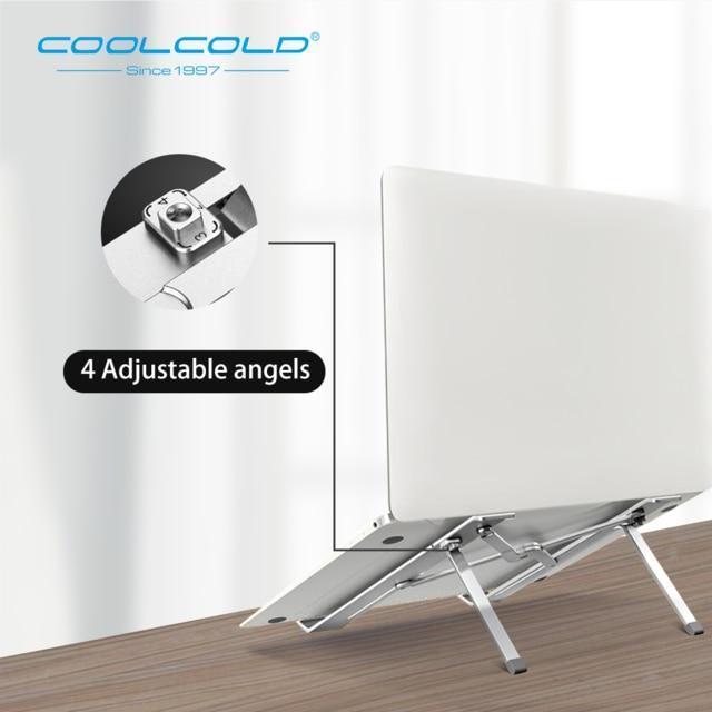 Foldable Laptop Stand Portable Desk Stand
