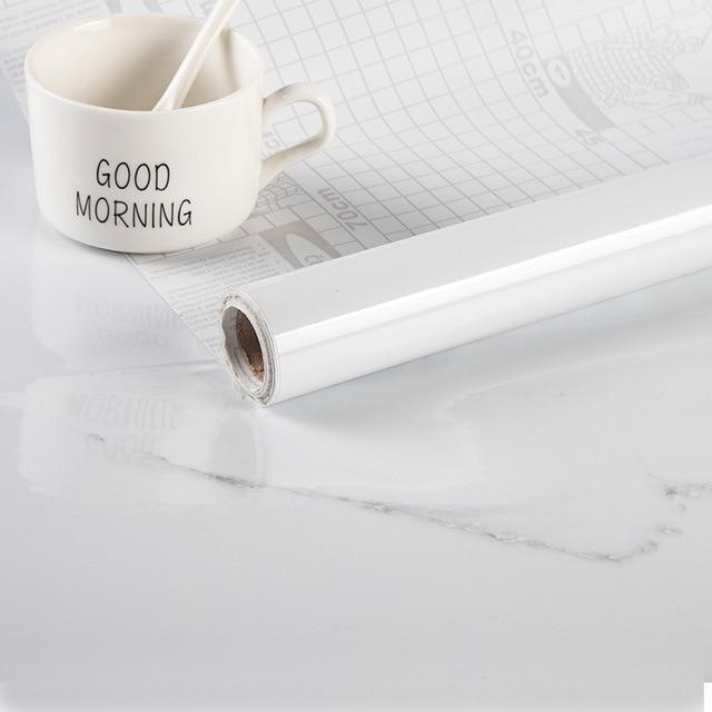 Waterproof Marble Wallpaper