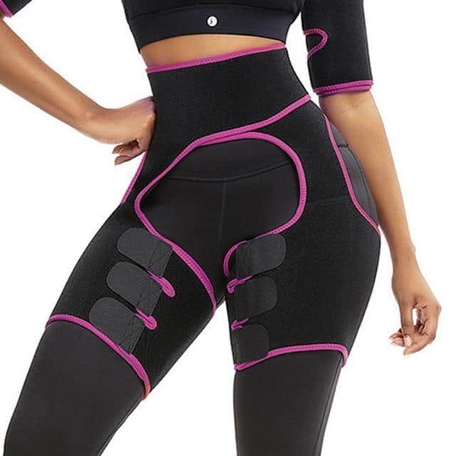 2-in-1 Butt Lifter & Thigh Trimmer