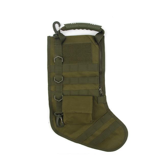 Tactical Christmas Stocking