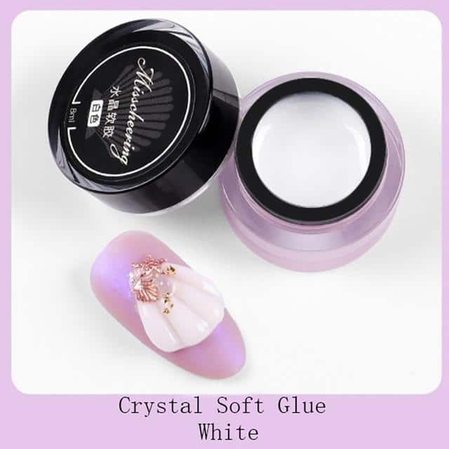 4D Sculpture Nail Art Mold Set