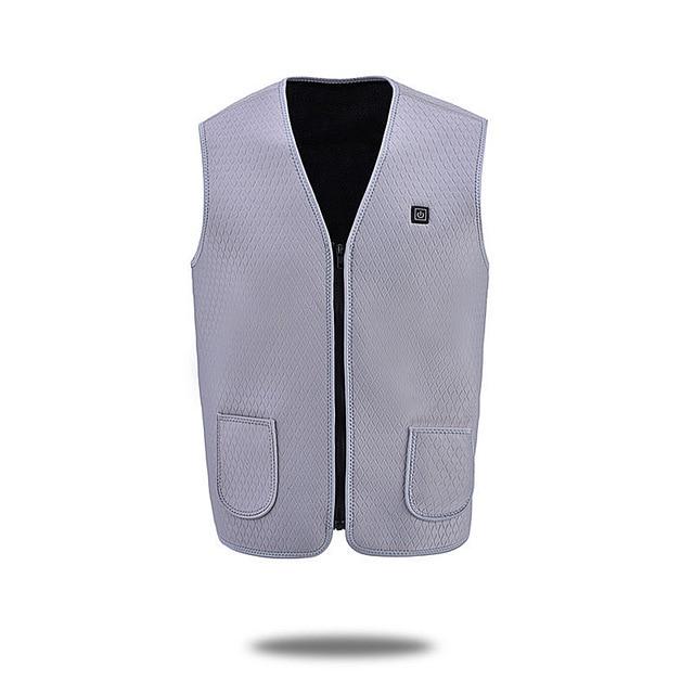 Unbon FrostBreak Heated Rechargeable Winter Vest