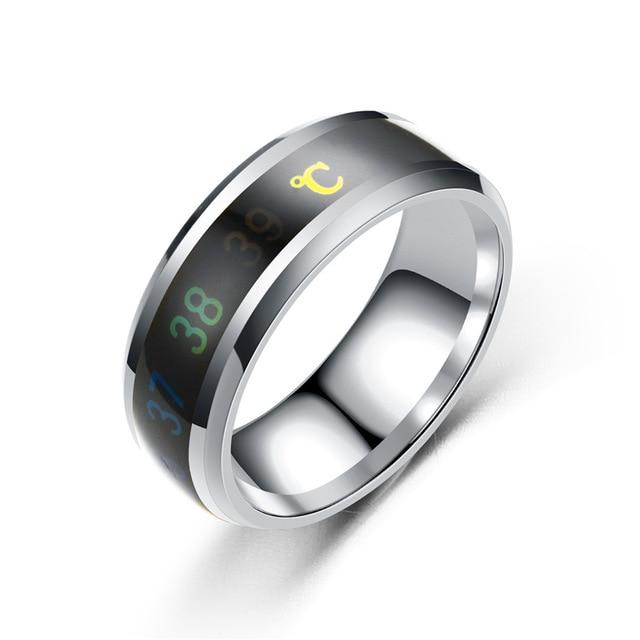 Body Temperature Ring