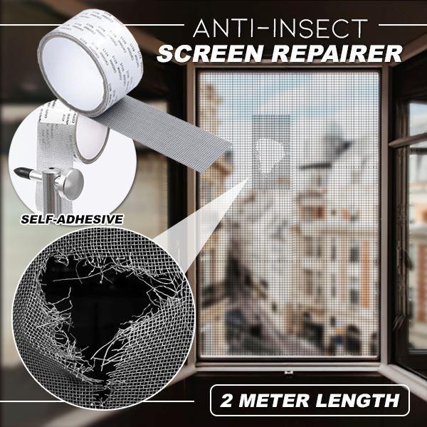 Anti-Insect Screen Repairer