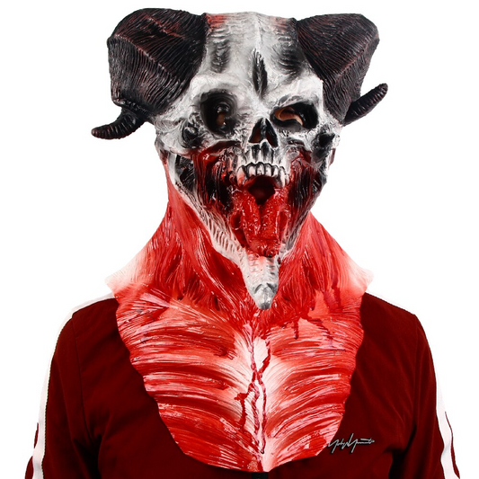New Hallowen devil skull mask 2022