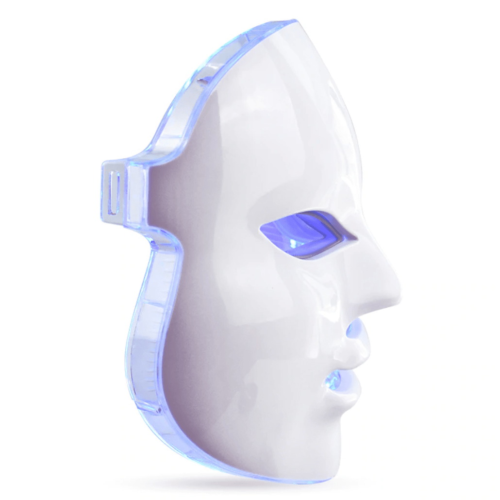 Glokore Photonic LED Facial Mask, 7 Colors, Skin Rejuvenation, Acne Treatment
