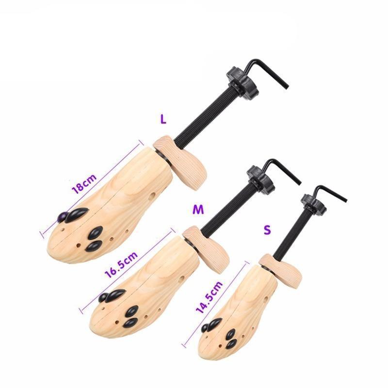 Wooden Shoe Stretcher